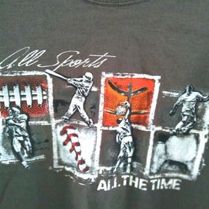 Ink inc. Boys graphic print henley